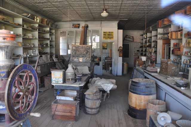 general store interior